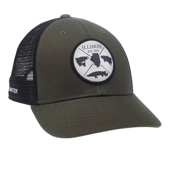 Illinois Est. 1818 Hat - 1 Shot Gear