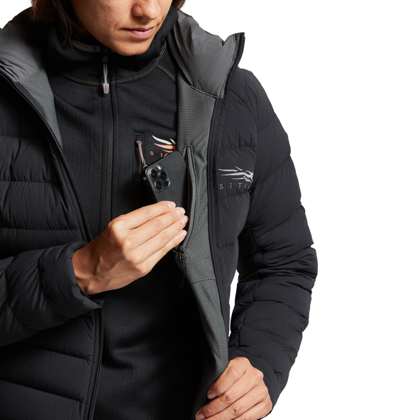 Sitka kelvin lite down jacket sales