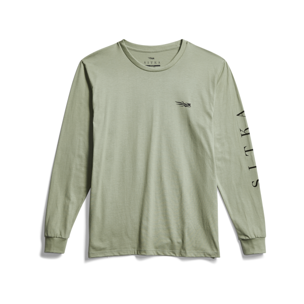 Foundation Long Sleeve Tee - 1 Shot Gear
