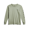 Foundation Long Sleeve Tee - 1 Shot Gear