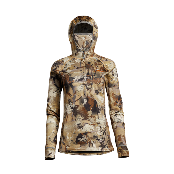 Women's Fanatic Hoody - 1 Shot Gear