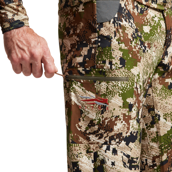 Traverse Pant 2022 - 1 Shot Gear