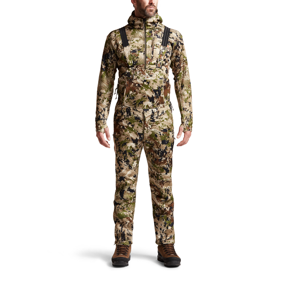 Traverse Bib - 1 Shot Gear