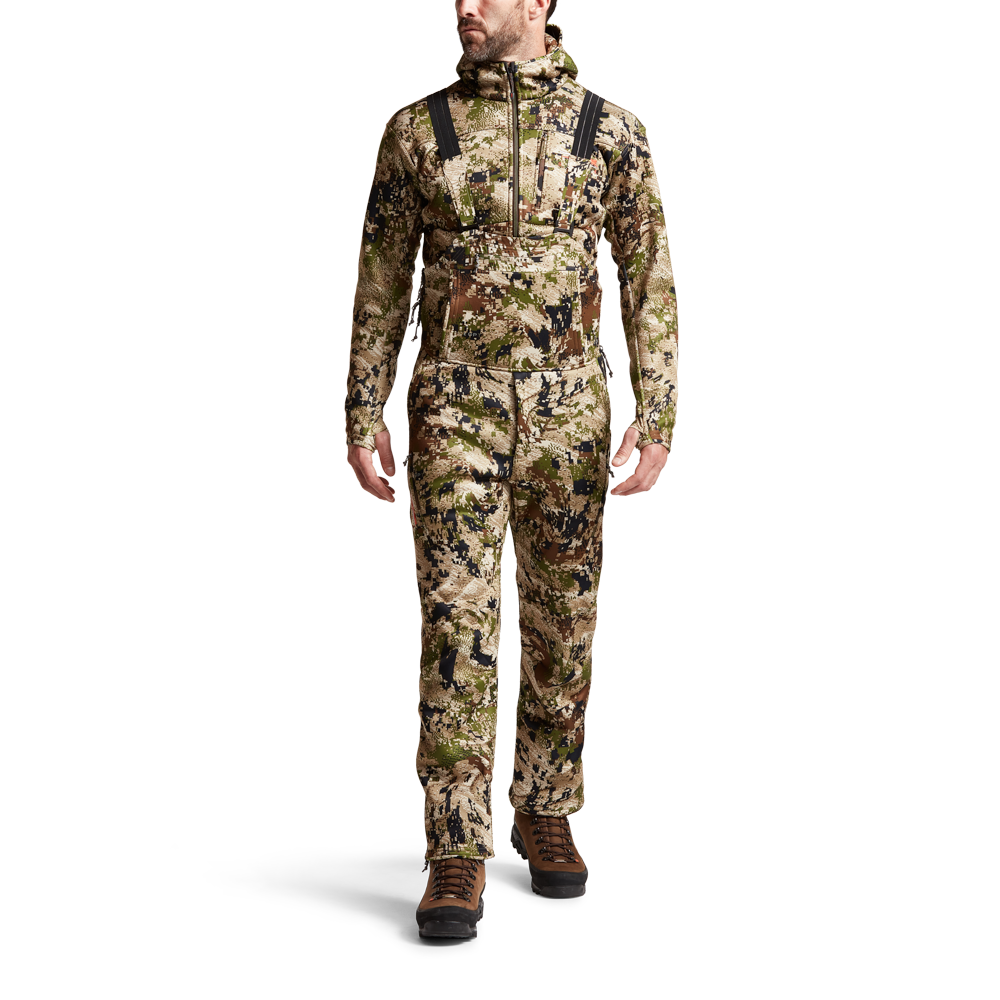 Traverse Bib - 1 Shot Gear