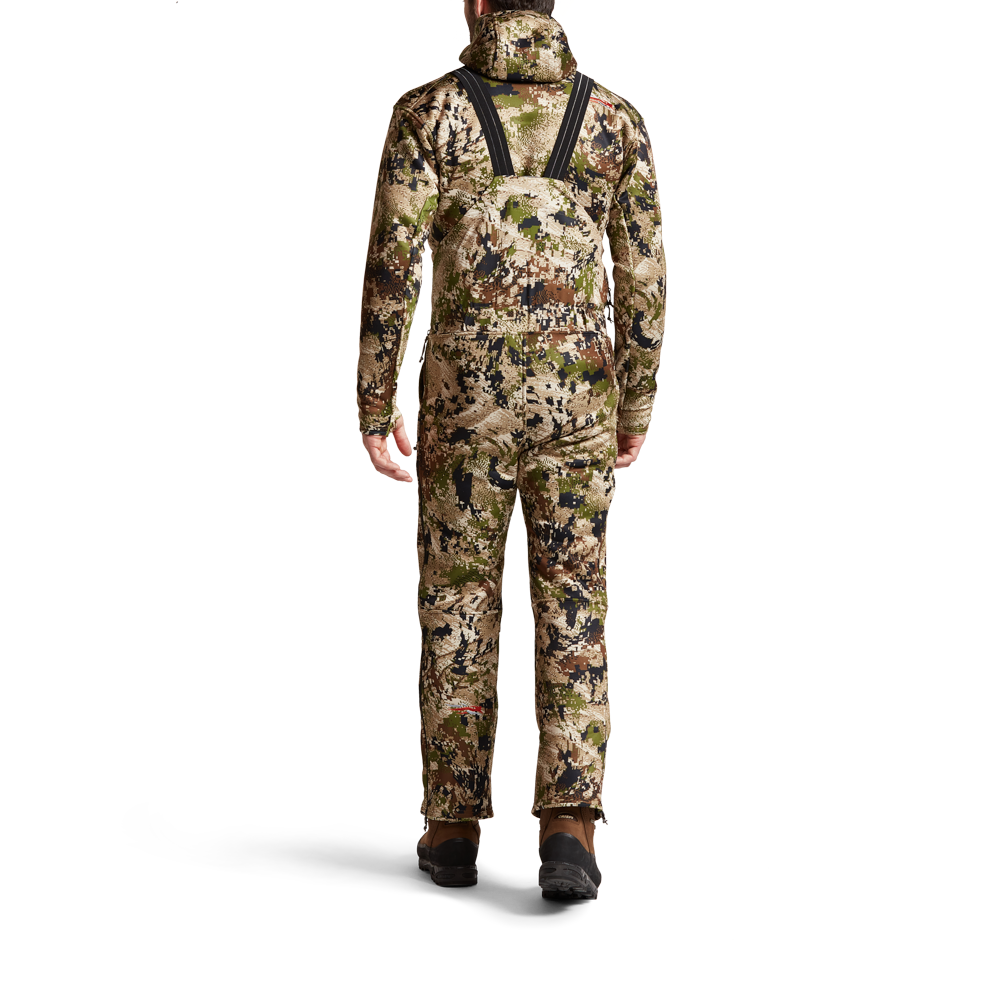 Traverse Bib - 1 Shot Gear