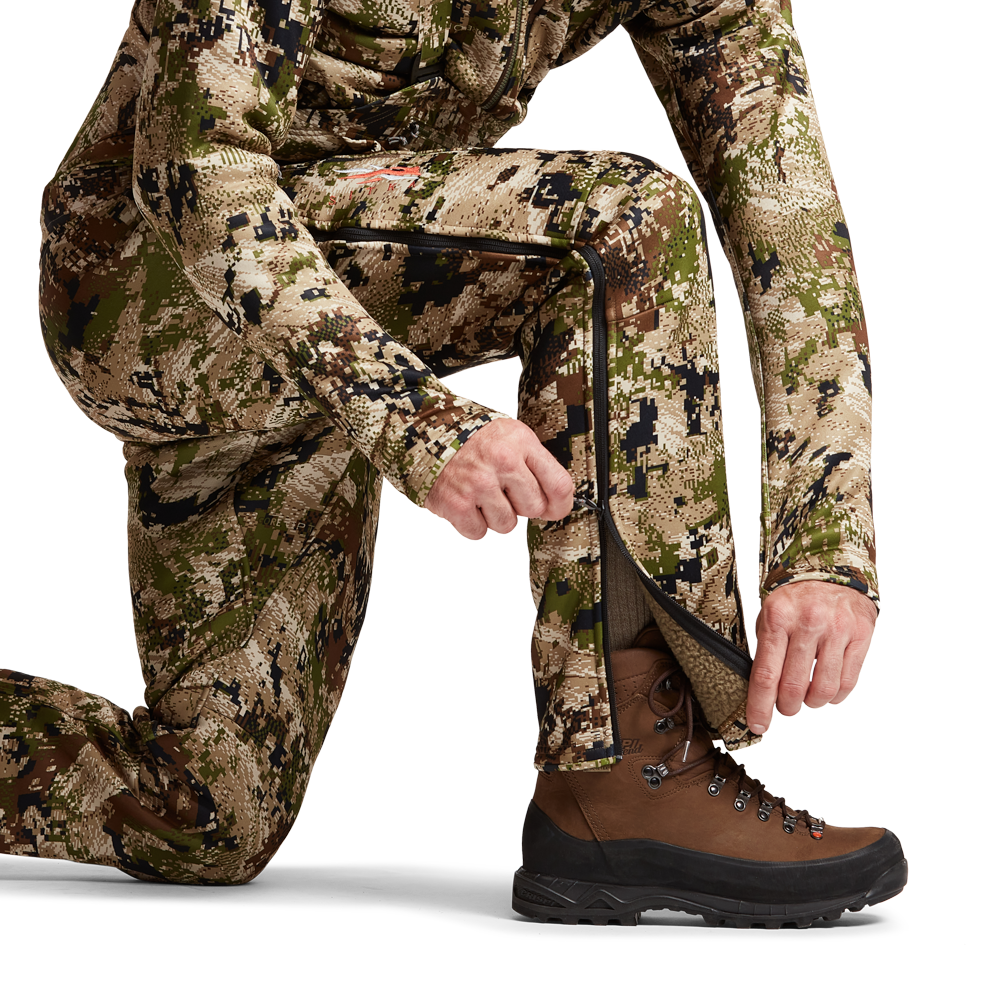 Traverse Bib - 1 Shot Gear