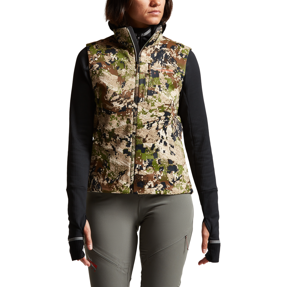 Womens store hunting vest