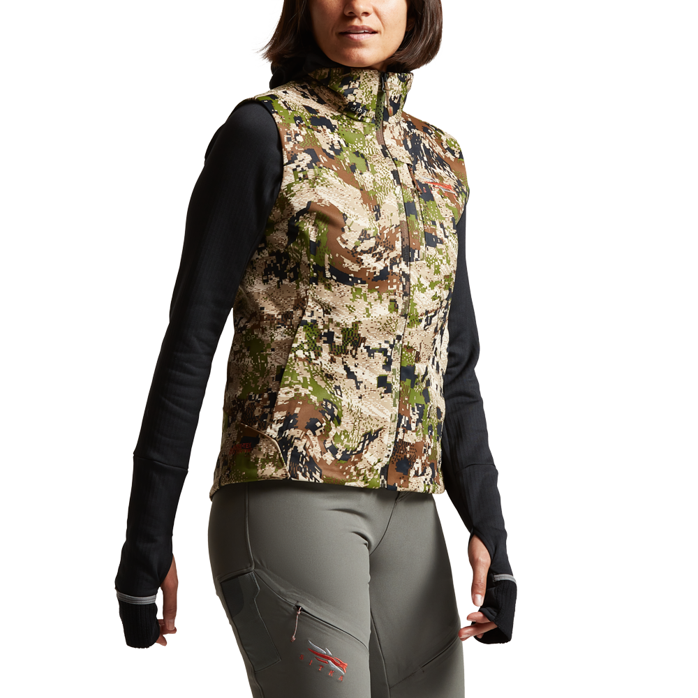 Women's Jetstream Vest 2022 - 1 Shot Gear