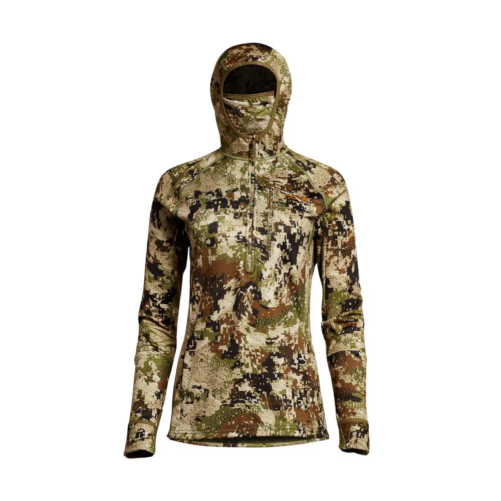 Women's Fanatic Hoody - 1 Shot Gear