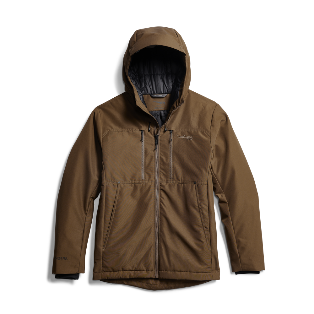 Grindstone Work Jacket 1 Shot Gear