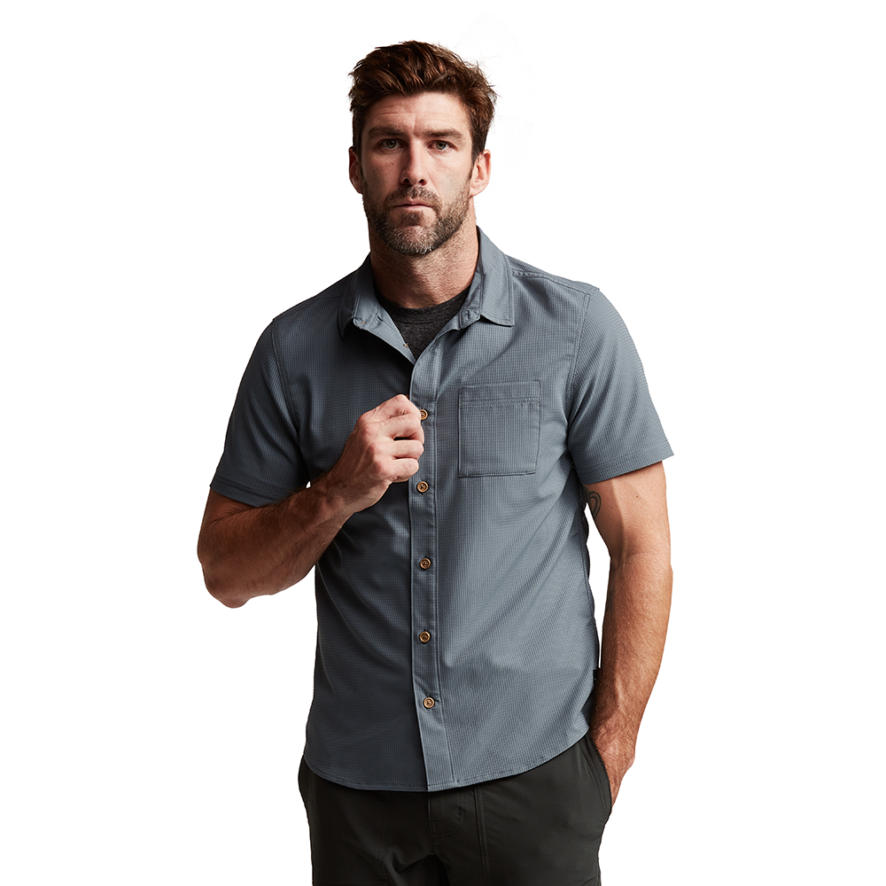Sitka short sales sleeve shirt