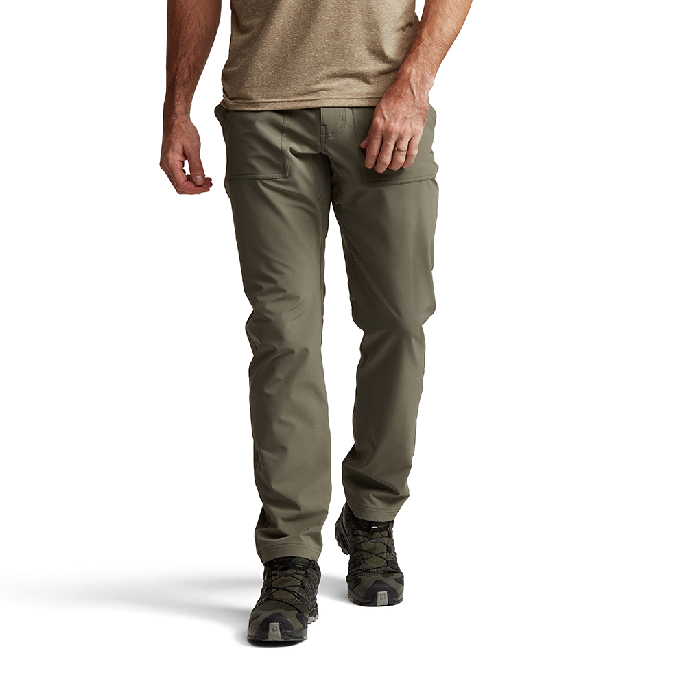 Territory Pant 2023 | Sitka Casual Wear | 1 Shot Gear