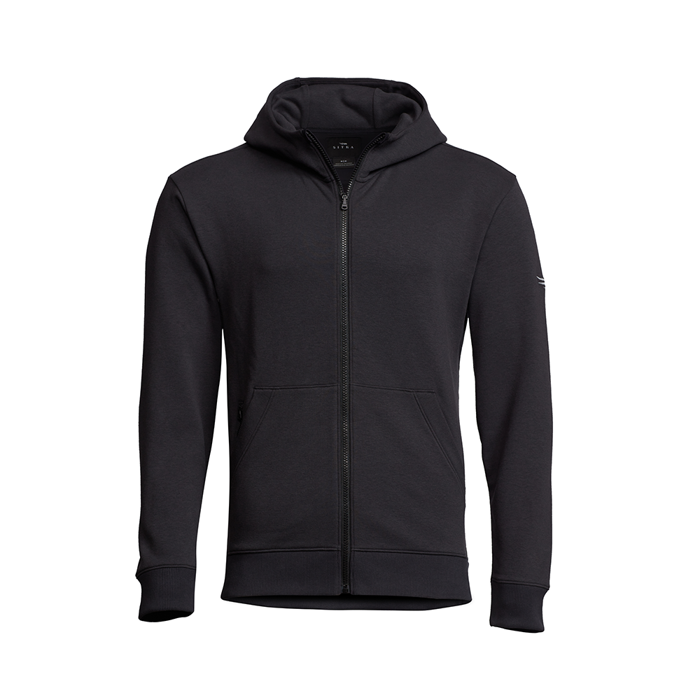 Essential Full Zip Hoody | 1 Shot Gear