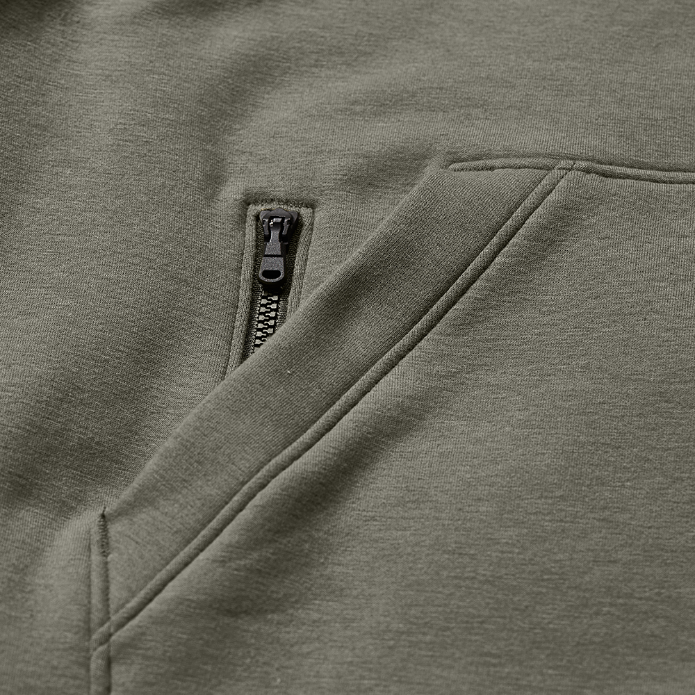 Essential Full Zip Hoody - 1 Shot Gear