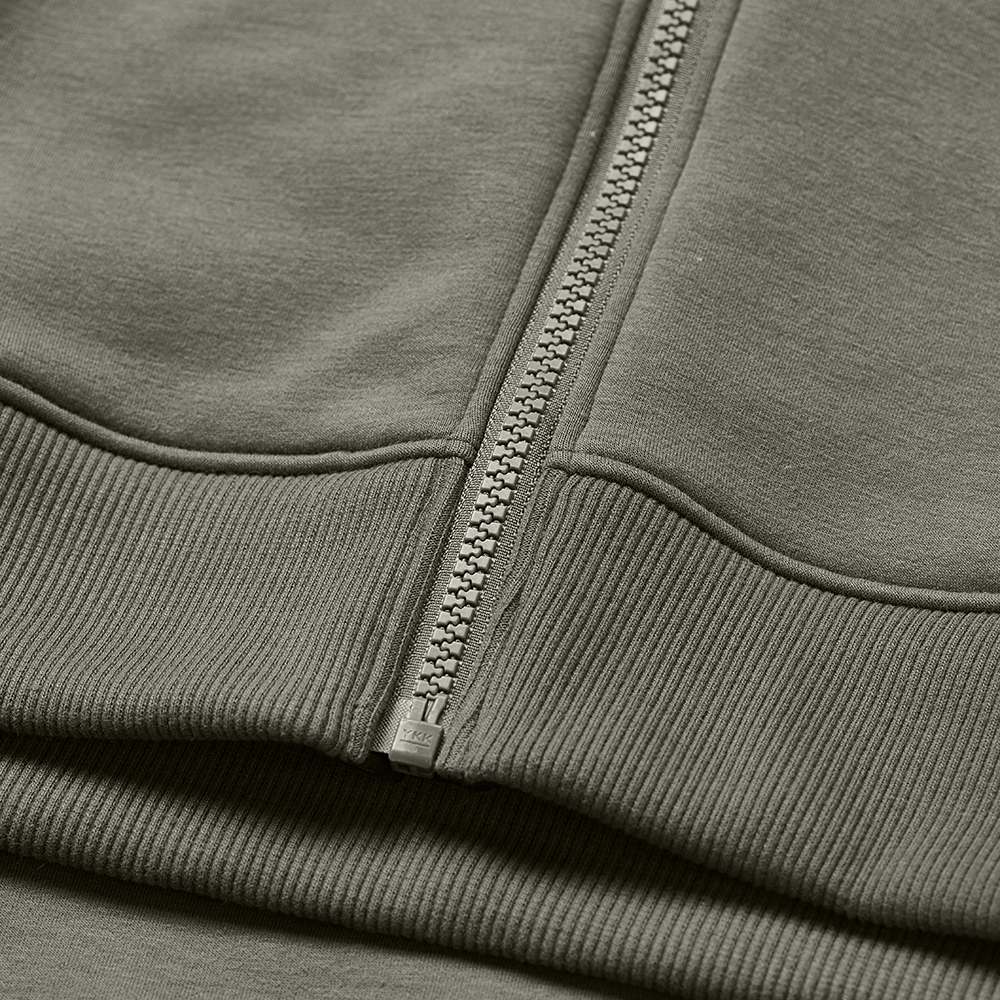 Essential Full Zip Hoody - 1 Shot Gear