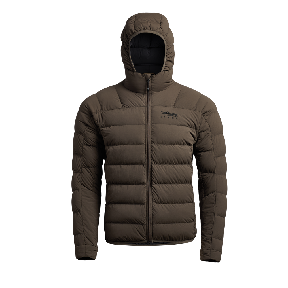 Hunting Coats Sitka Puffy Coat Kelvin Lite Down Jacket Shot Gear