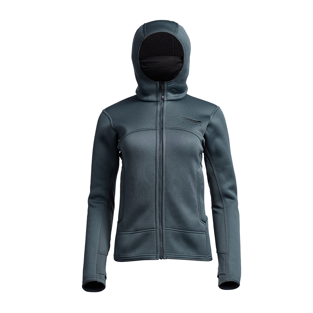 Women's Traverse Hoody - 1 Shot Gear