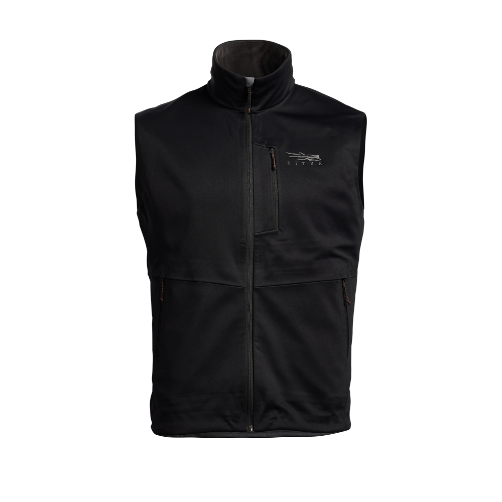 Sitka black new arrivals vest