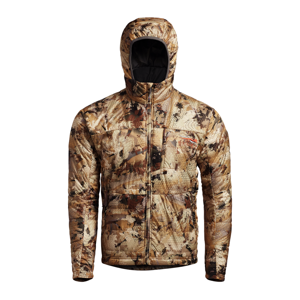 Kelvin AeroLite Jacket 1 Shot Gear