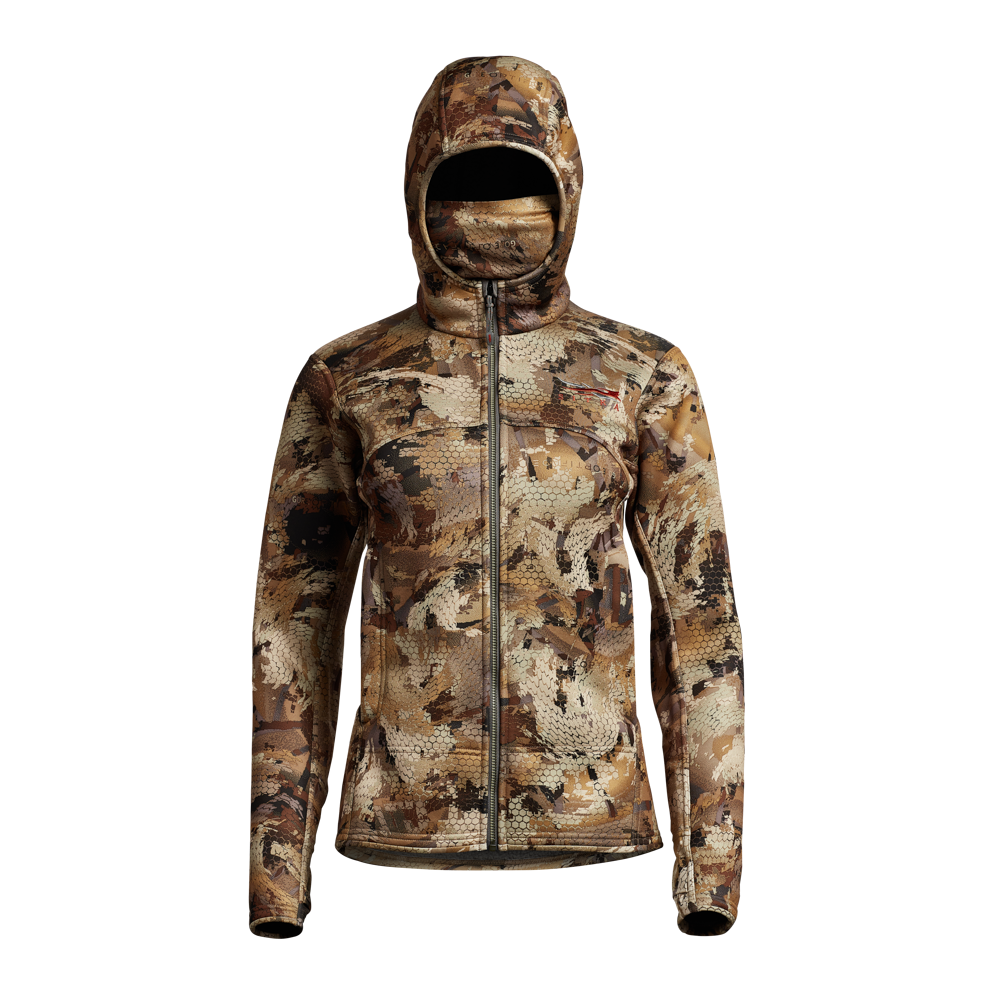 Sitka sales camo hoodie