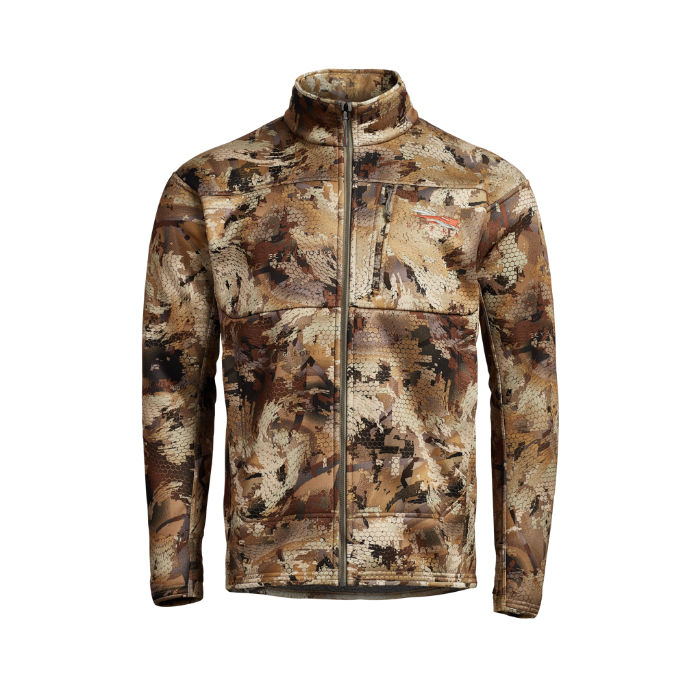 Gradient sales jacket sitka