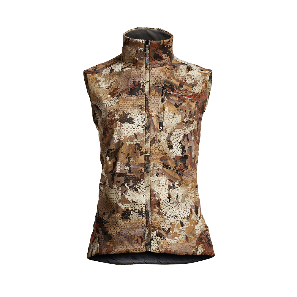 Womens store hunting vest