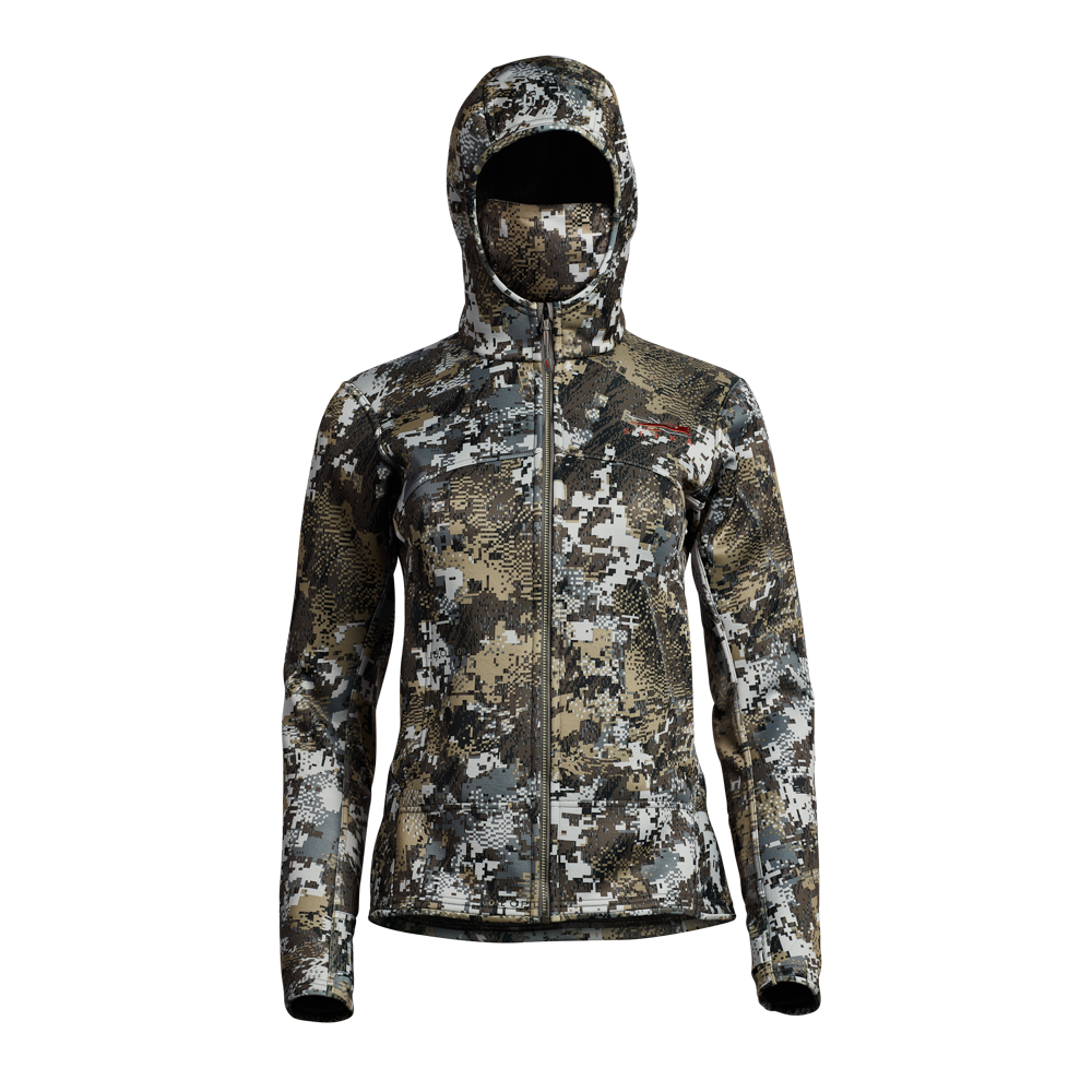 Women's Traverse Hoody - 1 Shot Gear