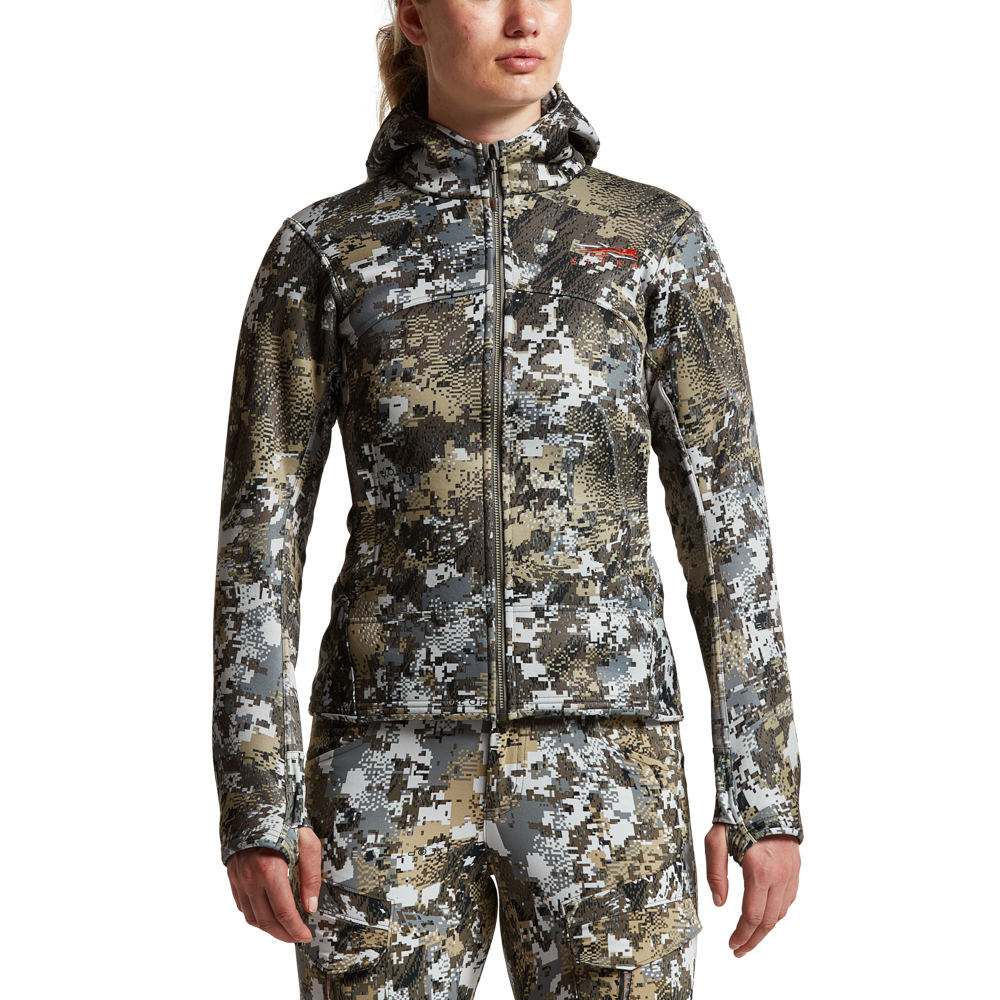 Women's Traverse Hoody - 1 Shot Gear