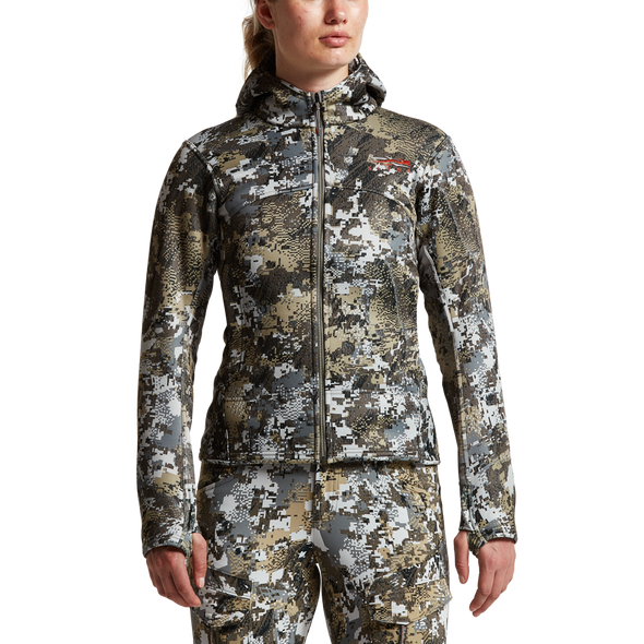 Women's Traverse Hoody - 1 Shot Gear
