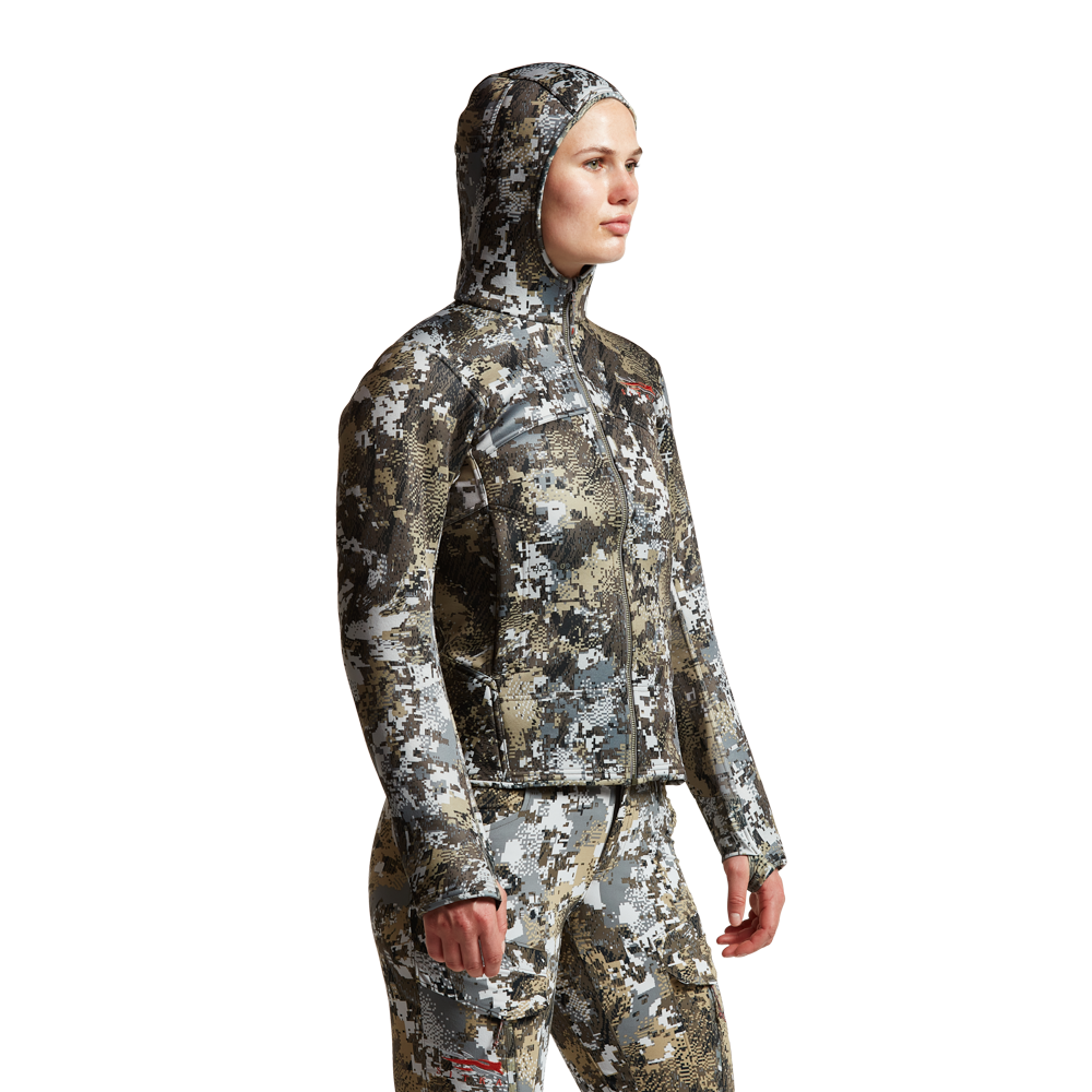 Women's Traverse Hoody - 1 Shot Gear