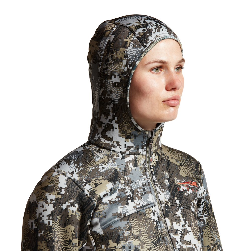 Sitka women's 2025 fanatic hoody