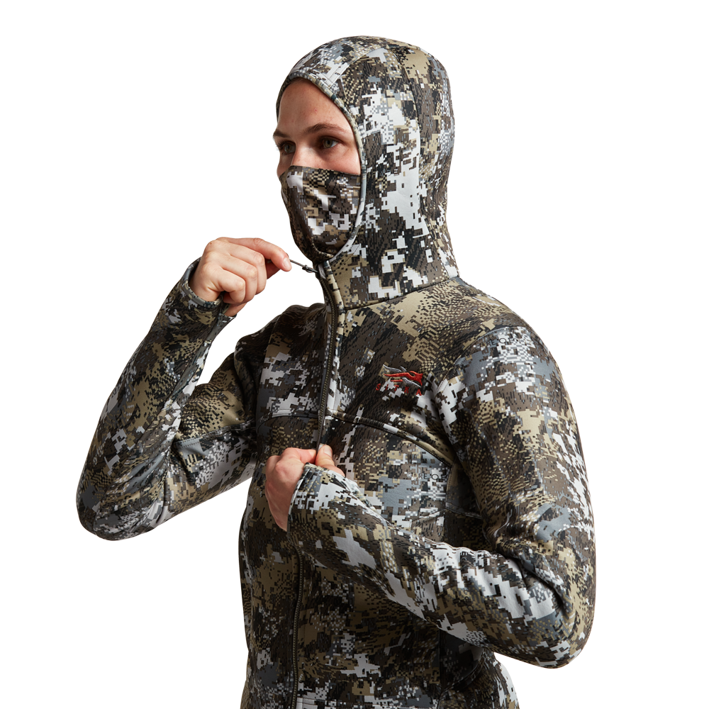 Women's Traverse Hoody - 1 Shot Gear