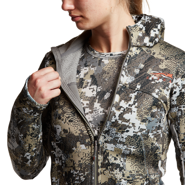 Women's Traverse Hoody - 1 Shot Gear