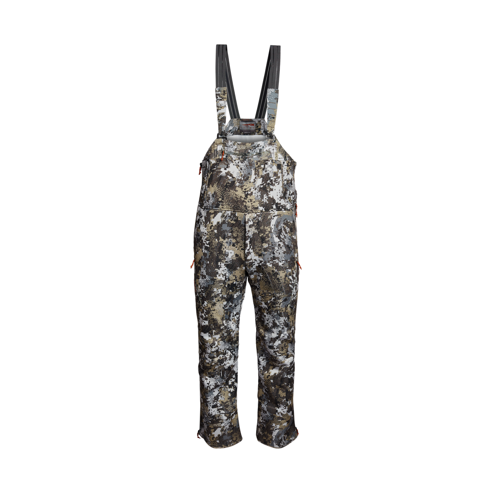 Traverse Bib - 1 Shot Gear