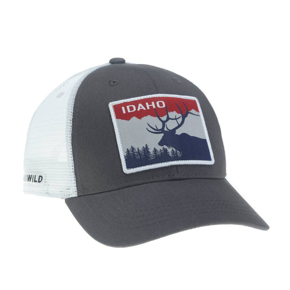 Idaho Elk Hat - 1 Shot Gear