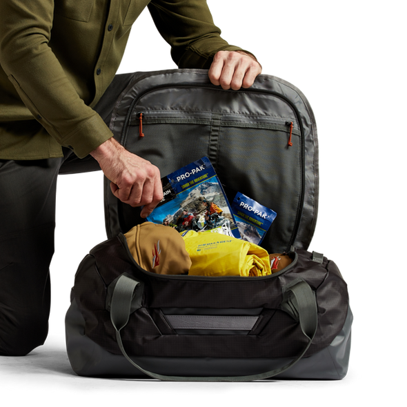 Drifter Duffle 50L - 1 Shot Gear
