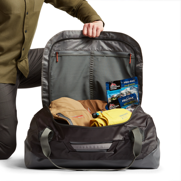 Drifter Duffle 75L - 1 Shot Gear