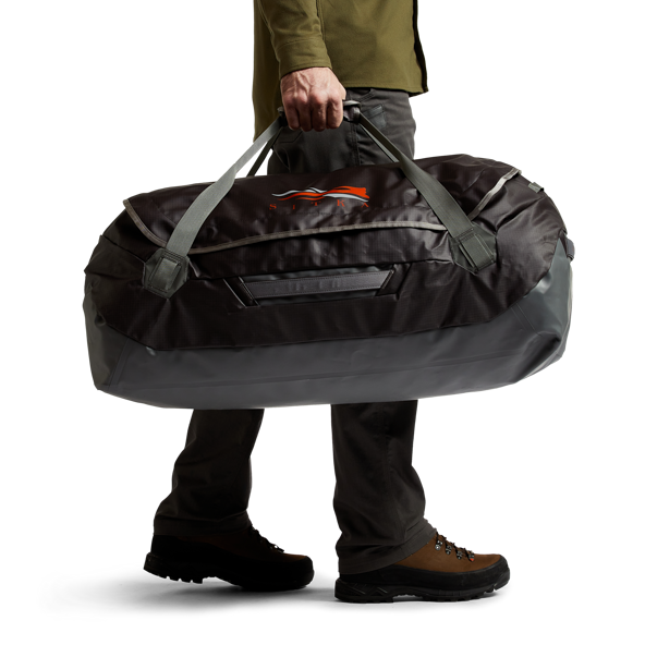 Sitka Drifter Duffle 110L Ember