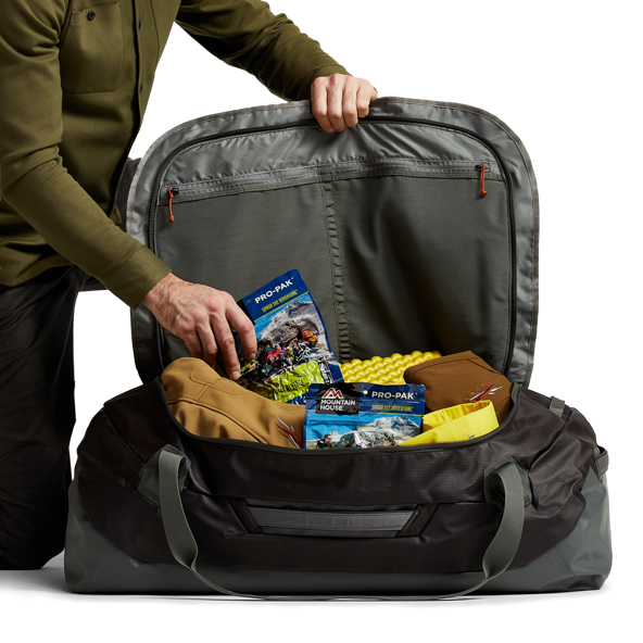 Drifter Duffle 110L - 1 Shot Gear