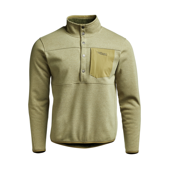 Front Range Snap Fleece – 1 Shot Gear
