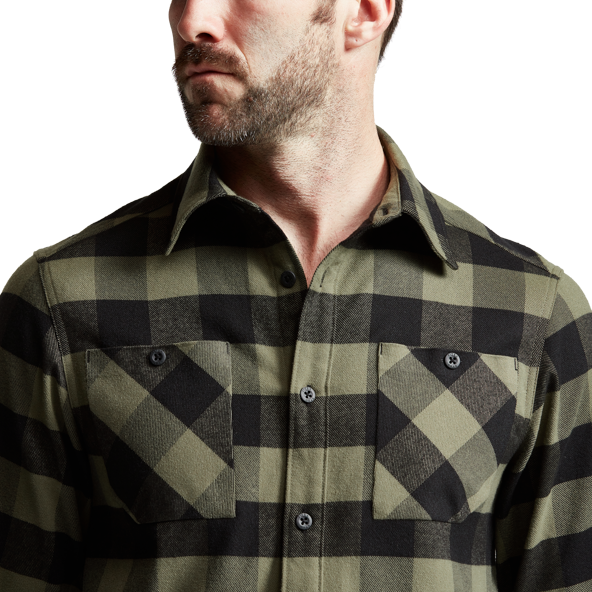 Riser Work Shirt - 1 Shot Gear