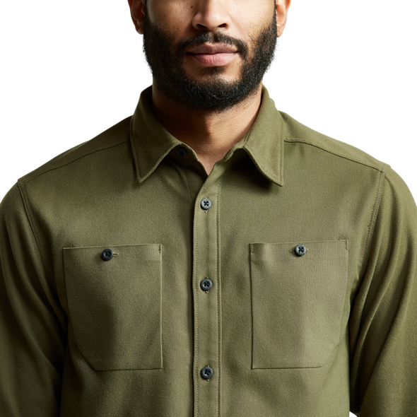 Riser Work Shirt - 1 Shot Gear