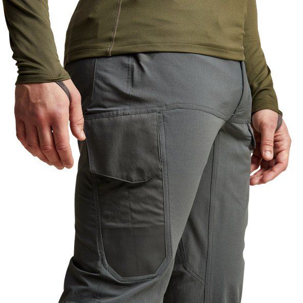 The top range pants