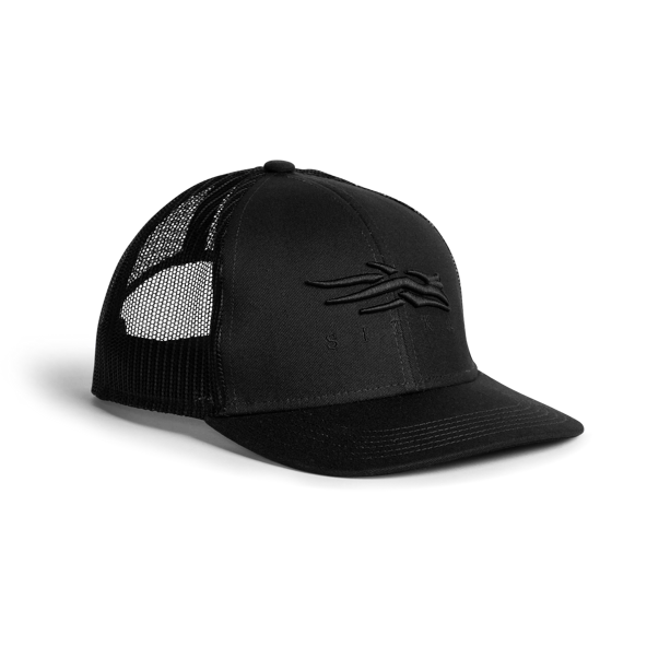 Icon Mid Pro Trucker - 1 Shot Gear
