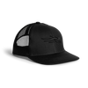 Icon Mid Pro Trucker - 1 Shot Gear
