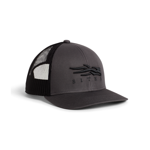 Icon Mid Pro Trucker - 1 Shot Gear