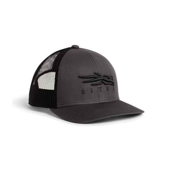 Icon Mid Pro Trucker - 1 Shot Gear