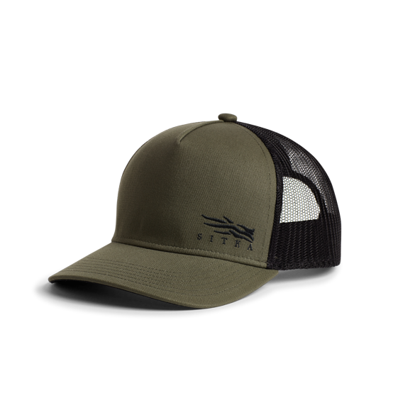 Badge Icon Mid Pro Trucker - 1 Shot Gear