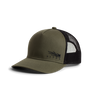 Badge Icon Mid Pro Trucker - 1 Shot Gear