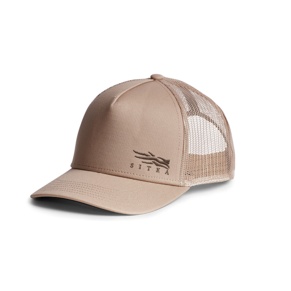 Badge Icon Mid Pro Trucker - 1 Shot Gear